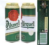 Pilsner Urquell,  plechovka