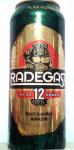 Radegast Ryze Horka 12,  plechovka