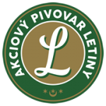 logo znacky piva Letiny logo pivovaru Letiny