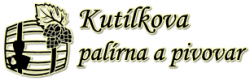 logo znacky piva Kutilek logo Kutilkova pivovaru