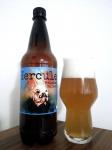 HoppyDog - Hercule 12, Belgicky Saison PET lahev a sklenice